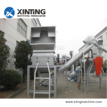 Used Bottle Pet Plastic Recycling Machine